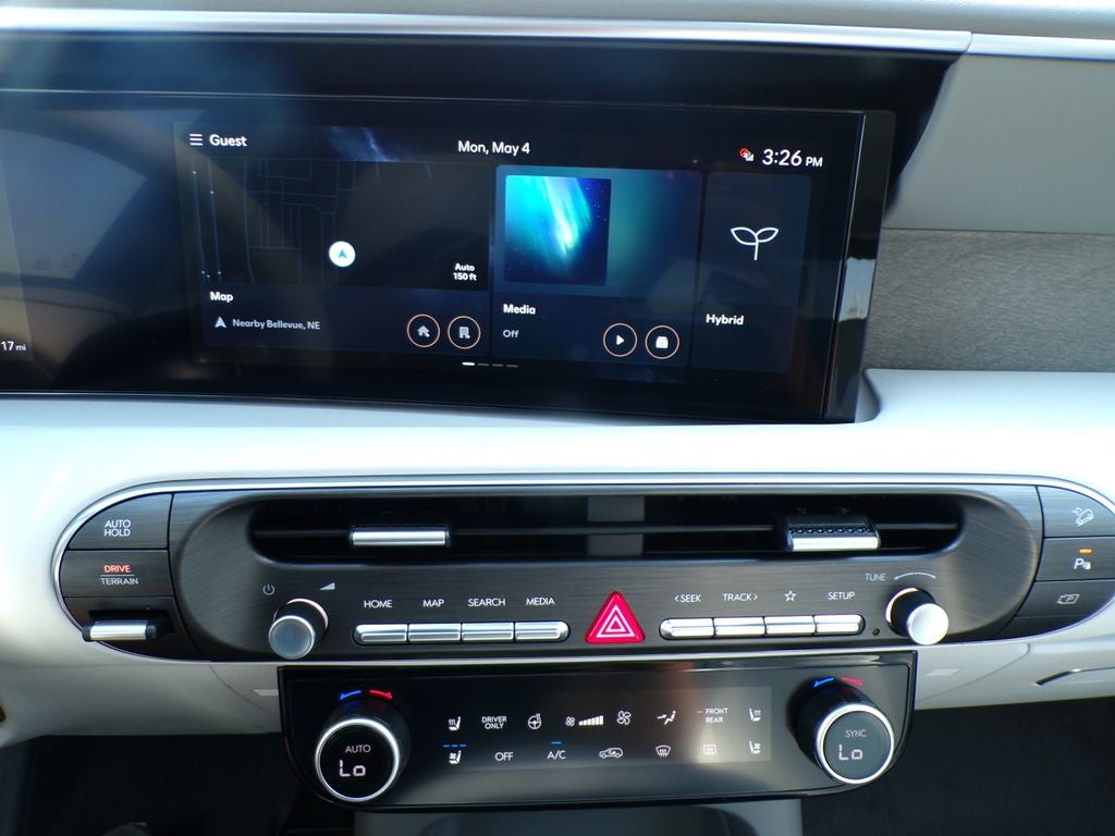 2026 Hyundai PALISADE HYBRID SEL Premium 8P