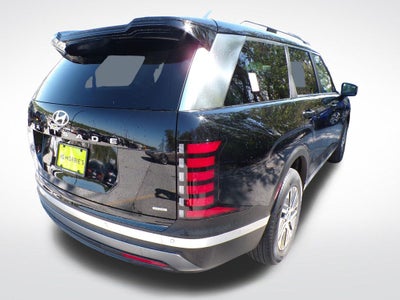 2026 Hyundai PALISADE HYBRID SEL Premium 8P