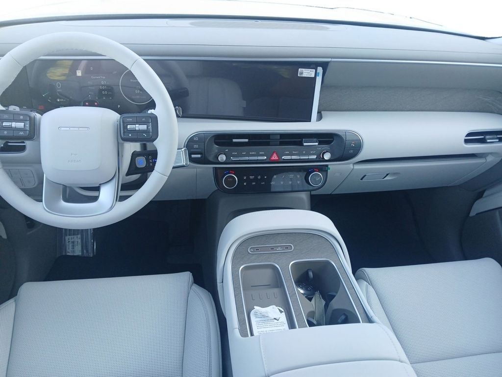 2026 Hyundai PALISADE HYBRID SEL Premium 7 Passenger