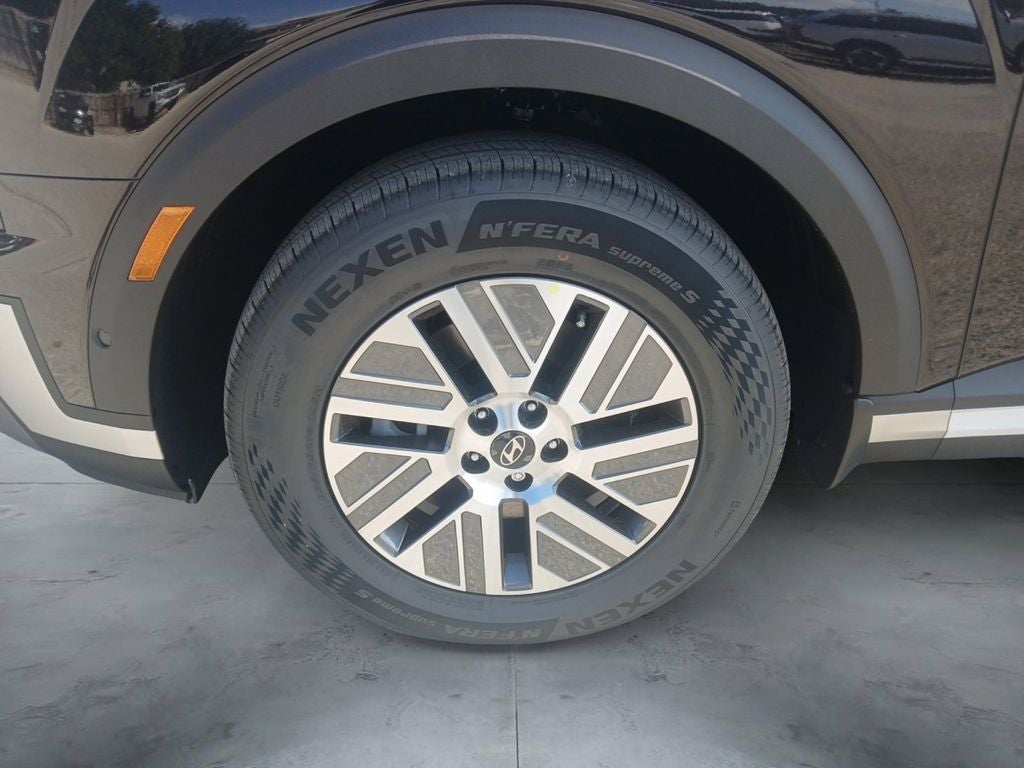 2026 Hyundai PALISADE HYBRID SEL Premium 7 Passenger