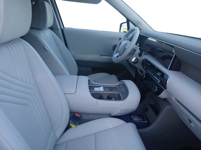 2026 Hyundai PALISADE HYBRID SEL Premium 7 Passenger