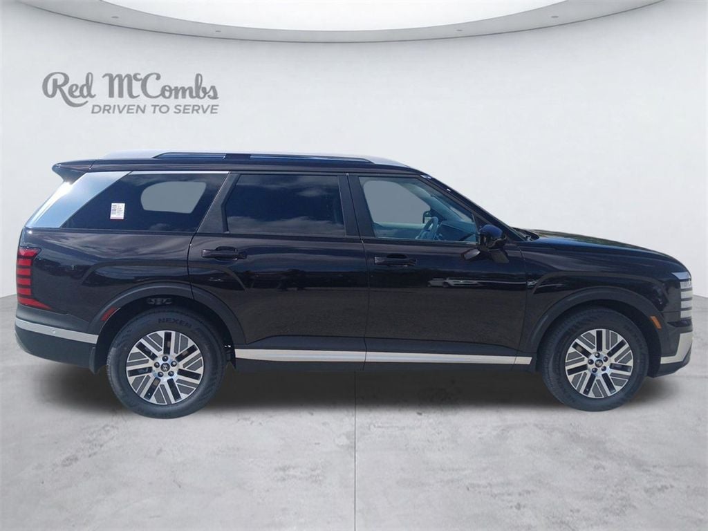 2026 Hyundai PALISADE HYBRID SEL Premium 7 Passenger