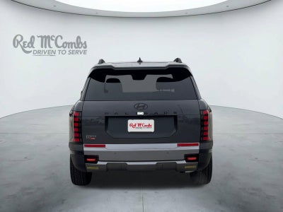 2026 Hyundai PALISADE XRT Pro