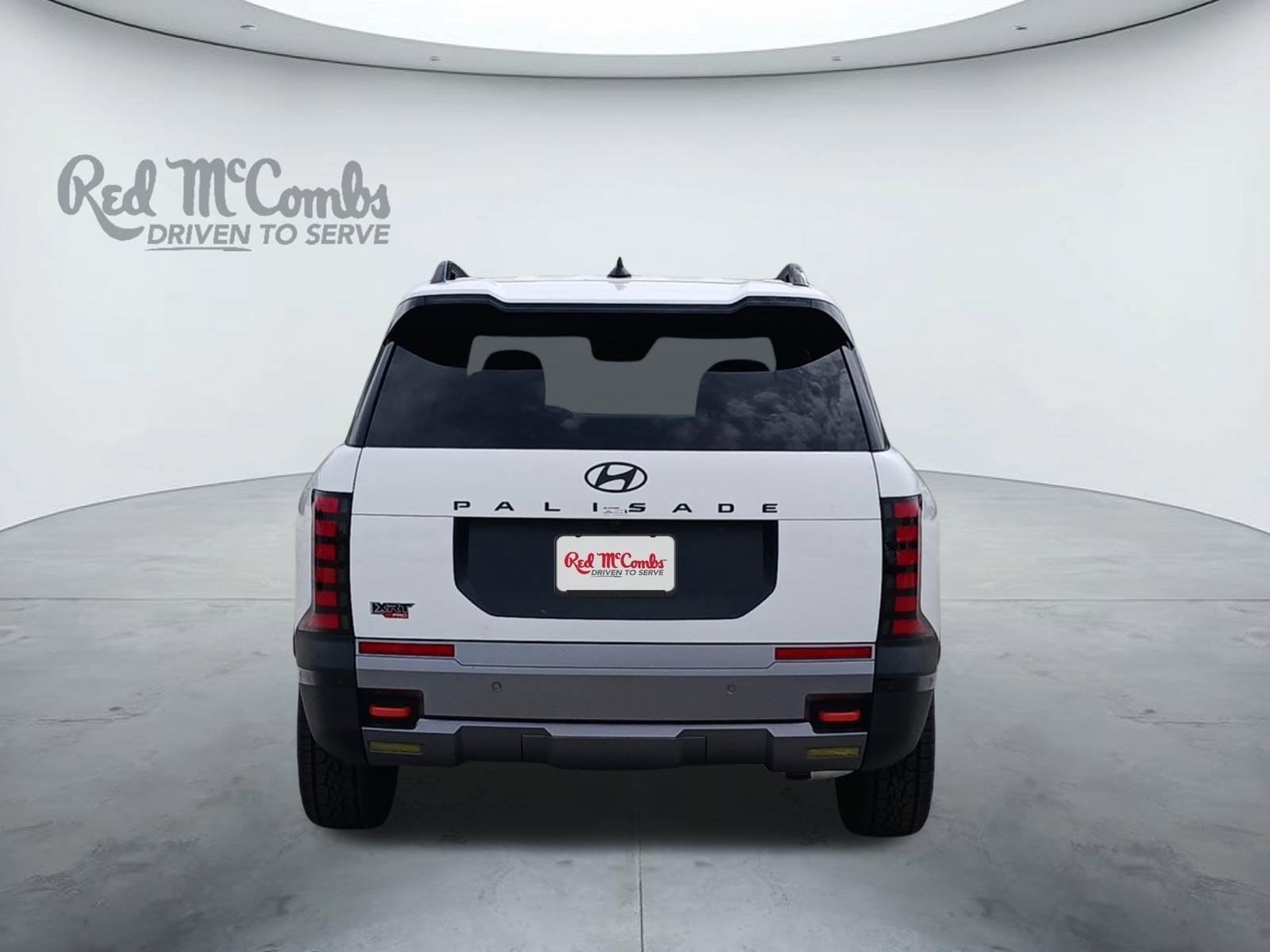 2026 Hyundai PALISADE XRT Pro