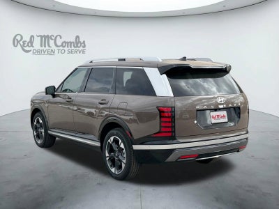 2026 Hyundai PALISADE Limited