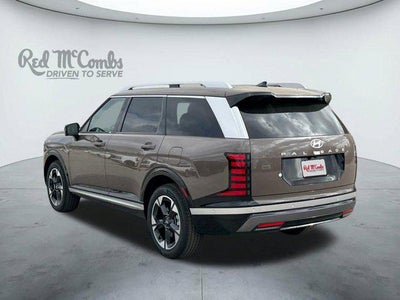 2026 Hyundai PALISADE Limited