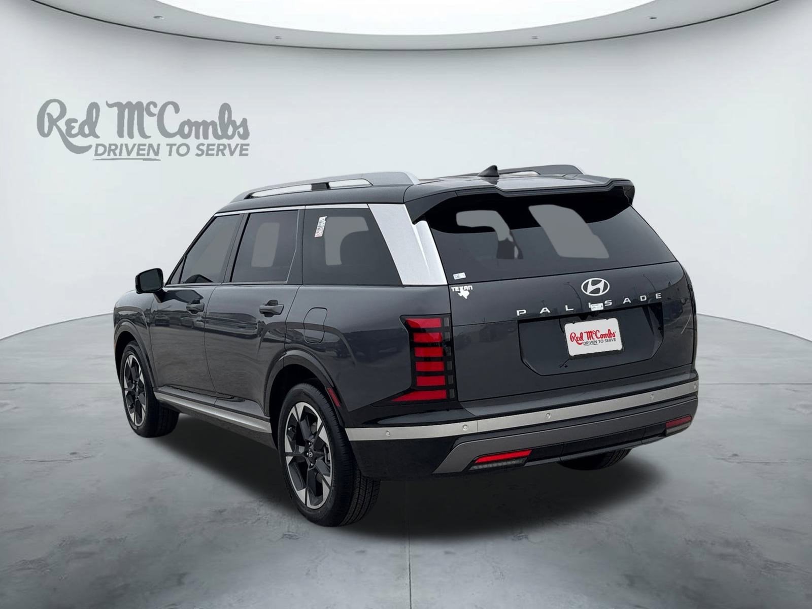 2026 Hyundai PALISADE Limited