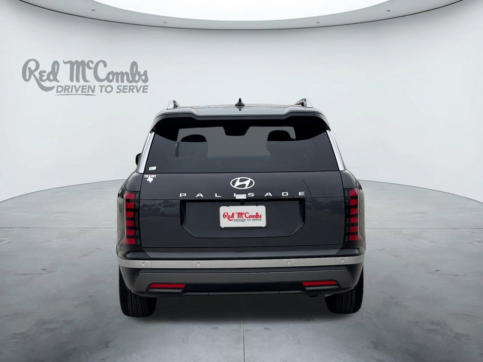 2026 Hyundai PALISADE Limited