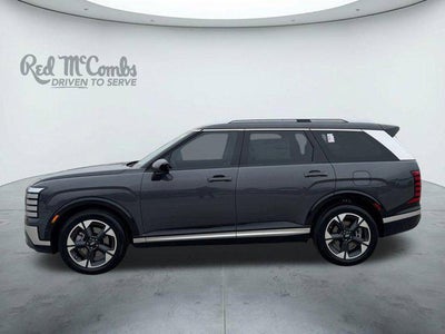 2026 Hyundai PALISADE Limited