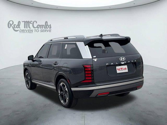 2026 Hyundai PALISADE Limited