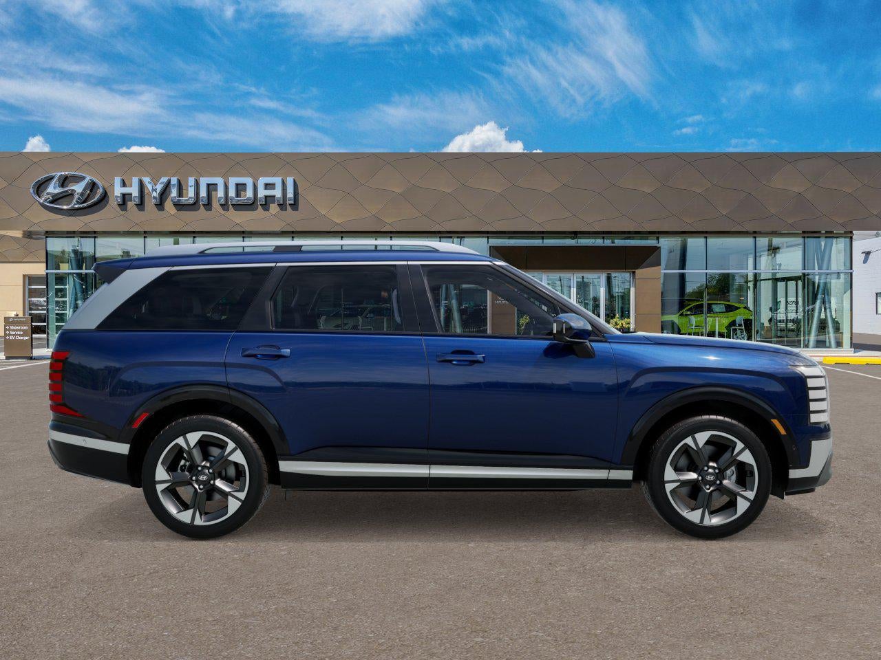 2026 Hyundai PALISADE Limited