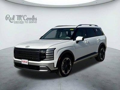 2026 Hyundai PALISADE Limited