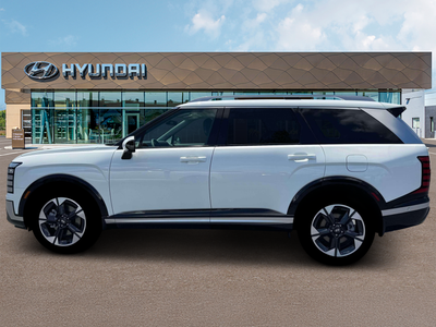 2026 Hyundai PALISADE Limited