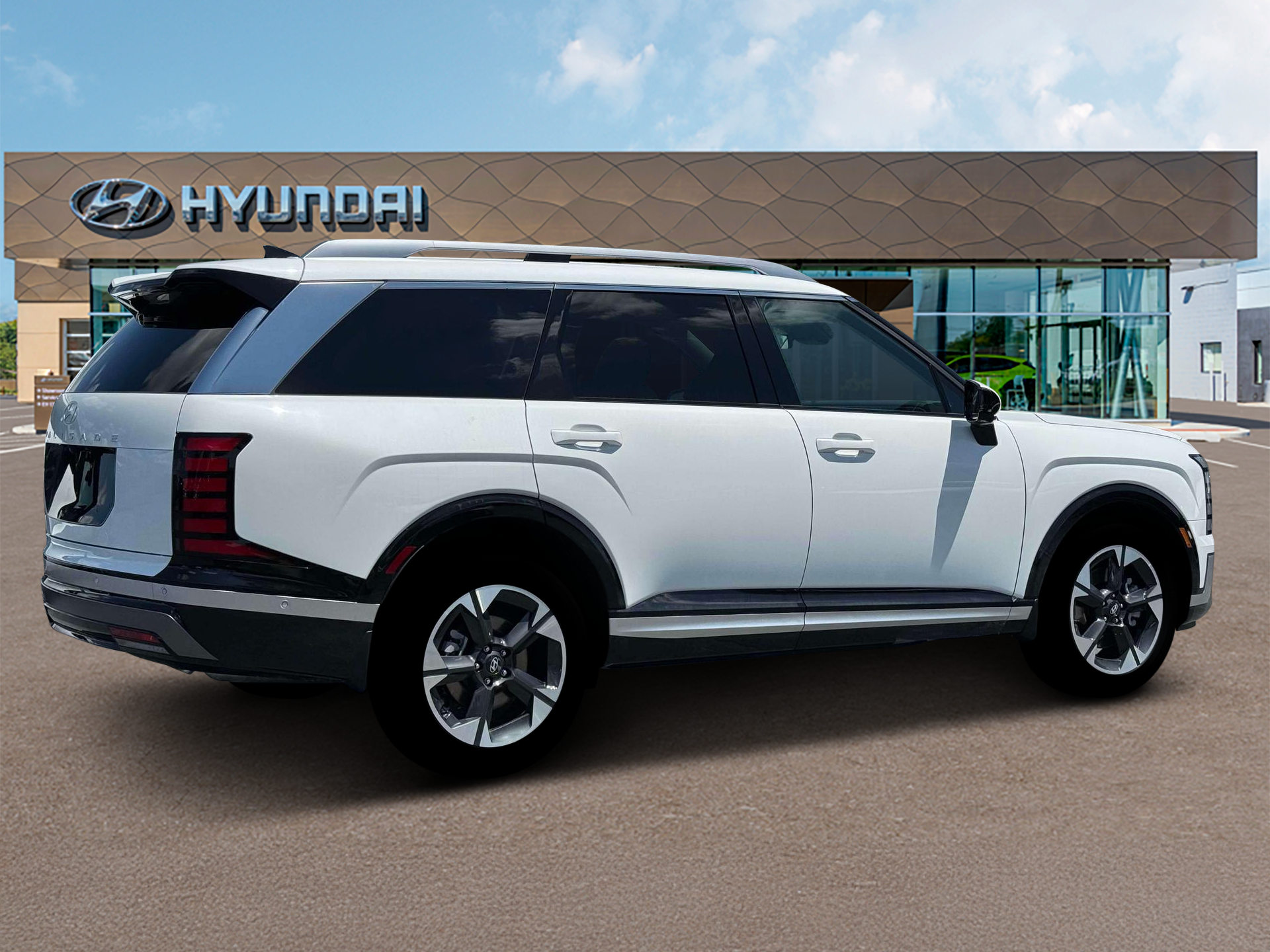 2026 Hyundai PALISADE Limited