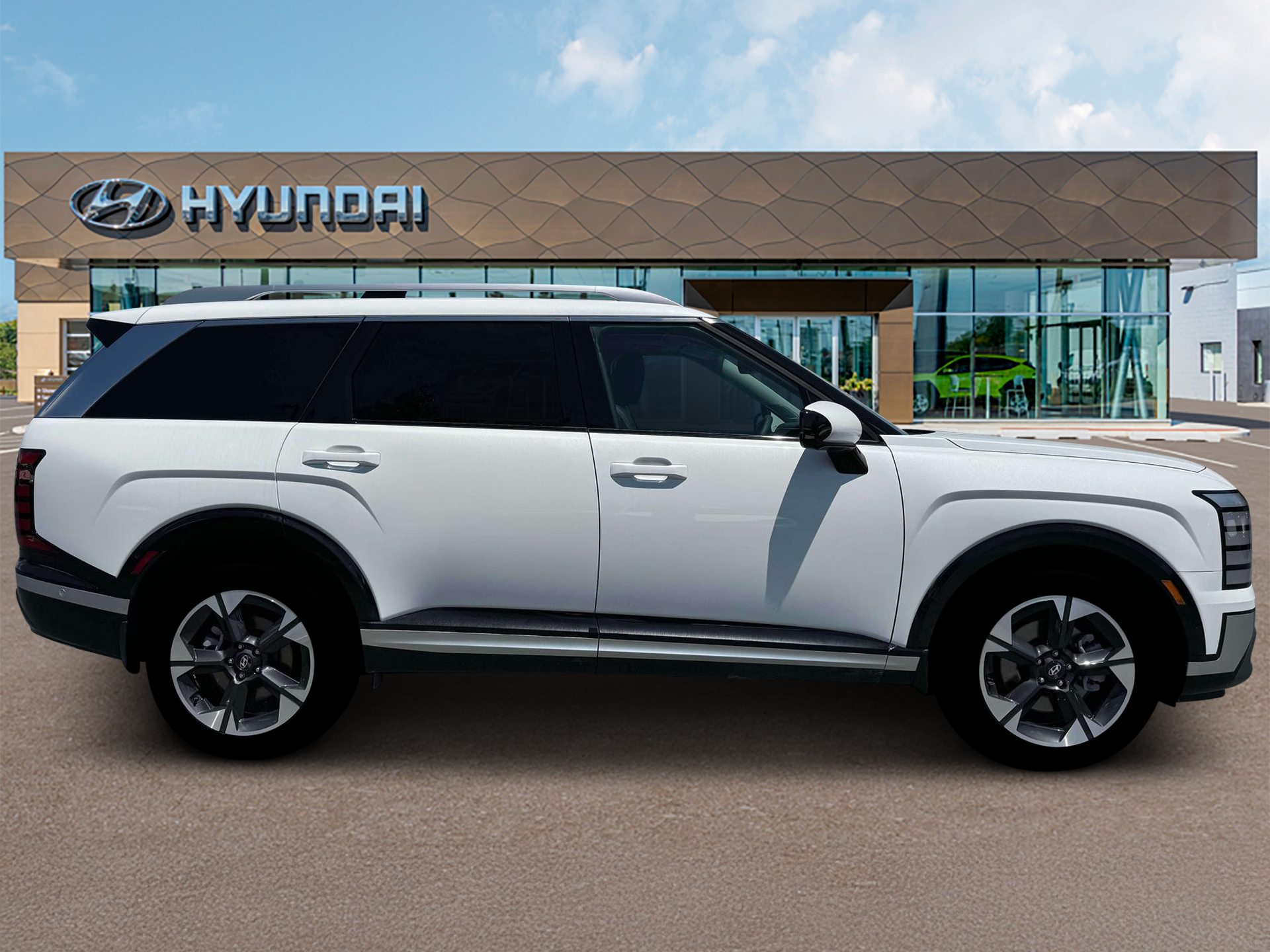 2026 Hyundai PALISADE Limited