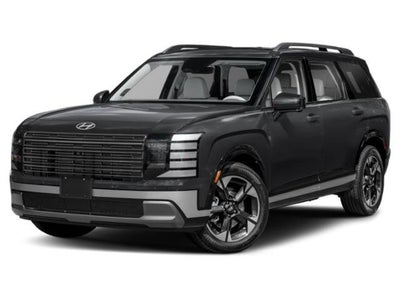 2027 Hyundai PALISADE SEL 7 Passenger