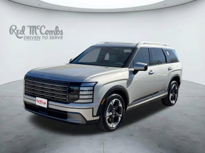 2026 Hyundai PALISADE Limited