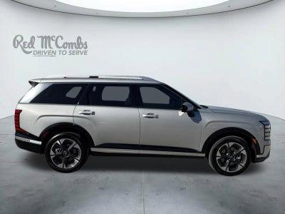 2026 Hyundai PALISADE Limited