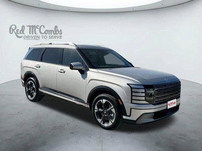 2026 Hyundai PALISADE Limited
