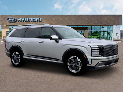 2026 Hyundai PALISADE Limited