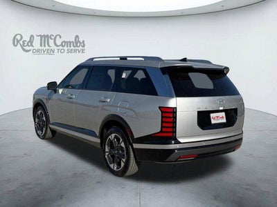 2026 Hyundai PALISADE Limited
