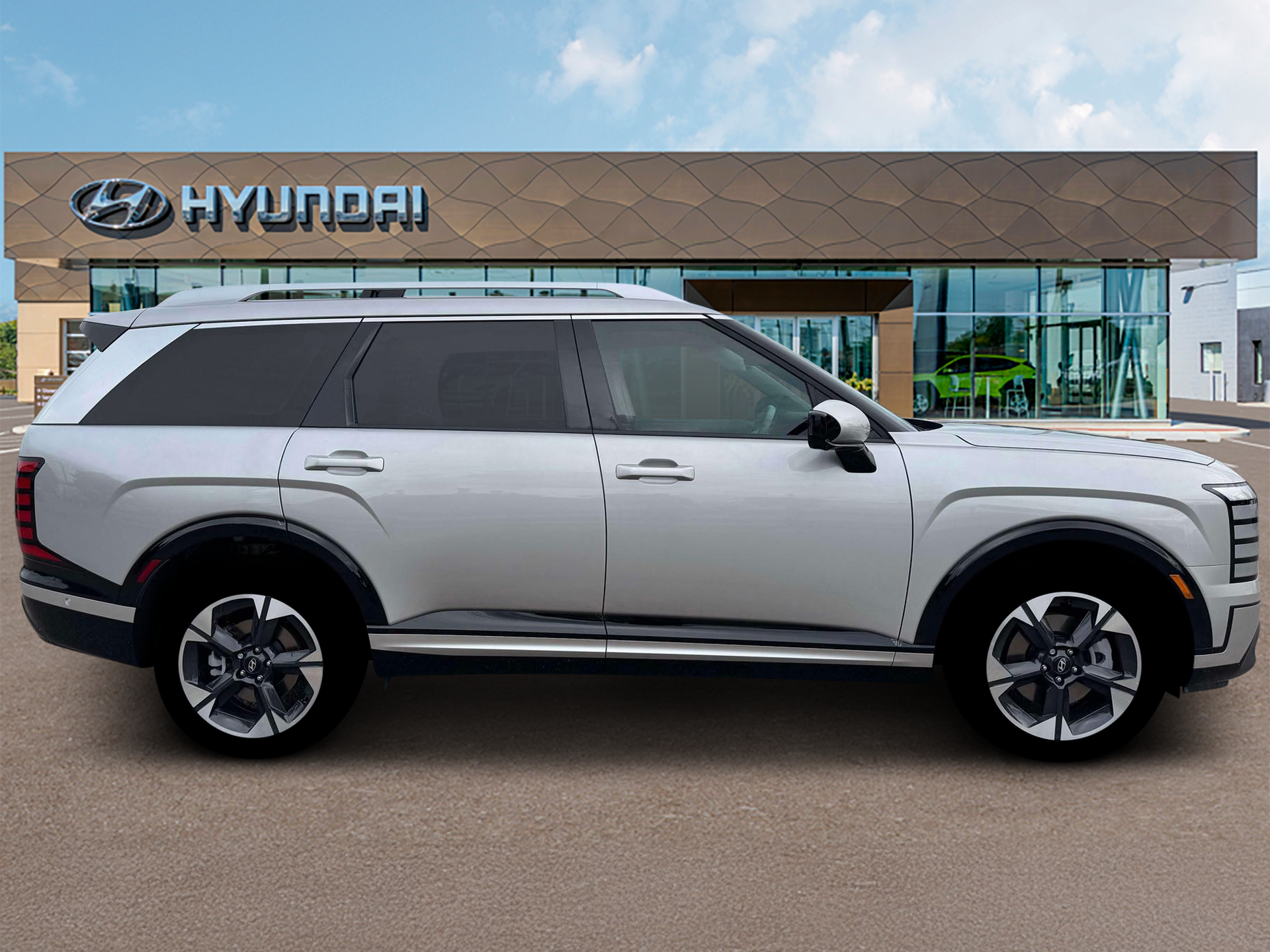 2026 Hyundai PALISADE Limited