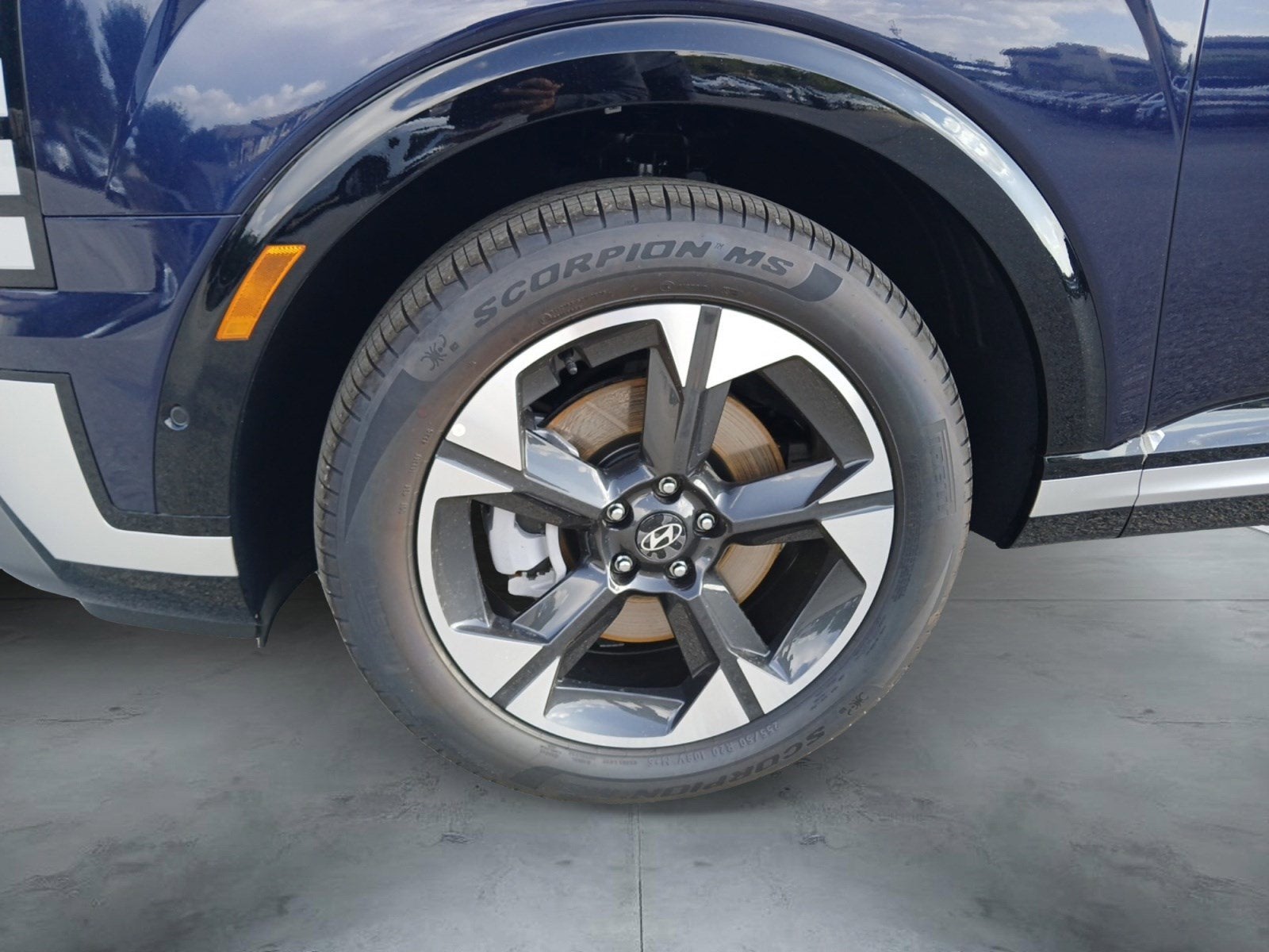 2026 Hyundai PALISADE HYBRID Limited