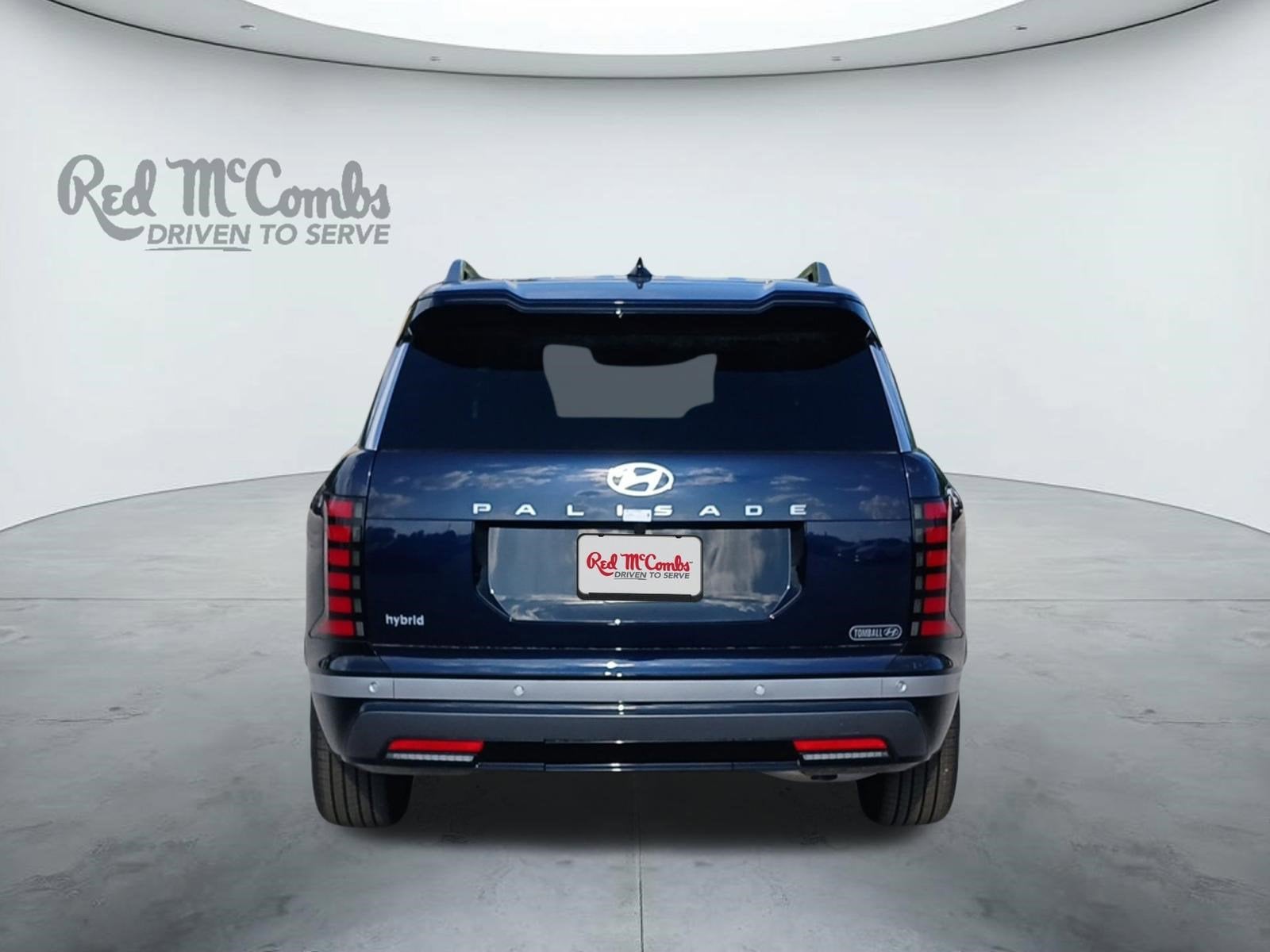2026 Hyundai PALISADE HYBRID Limited