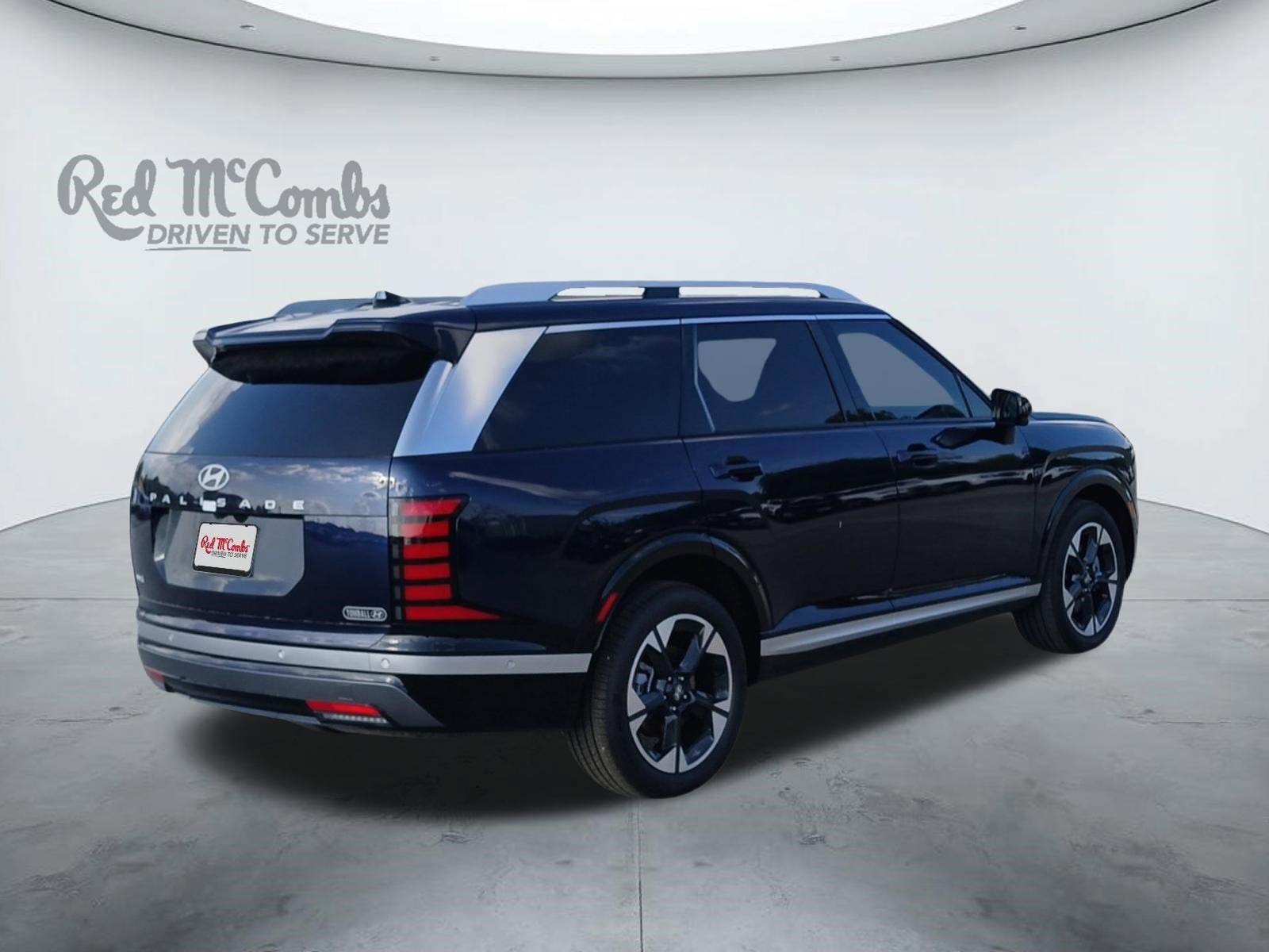 2026 Hyundai PALISADE HYBRID Limited