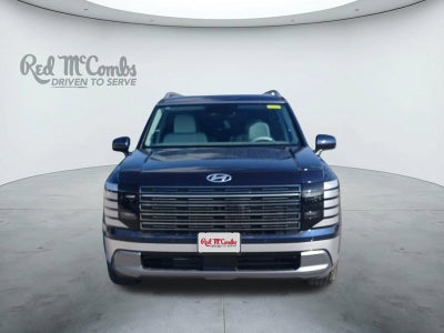 2026 Hyundai PALISADE HYBRID Limited