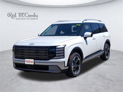 2026 Hyundai PALISADE HYBRID Limited