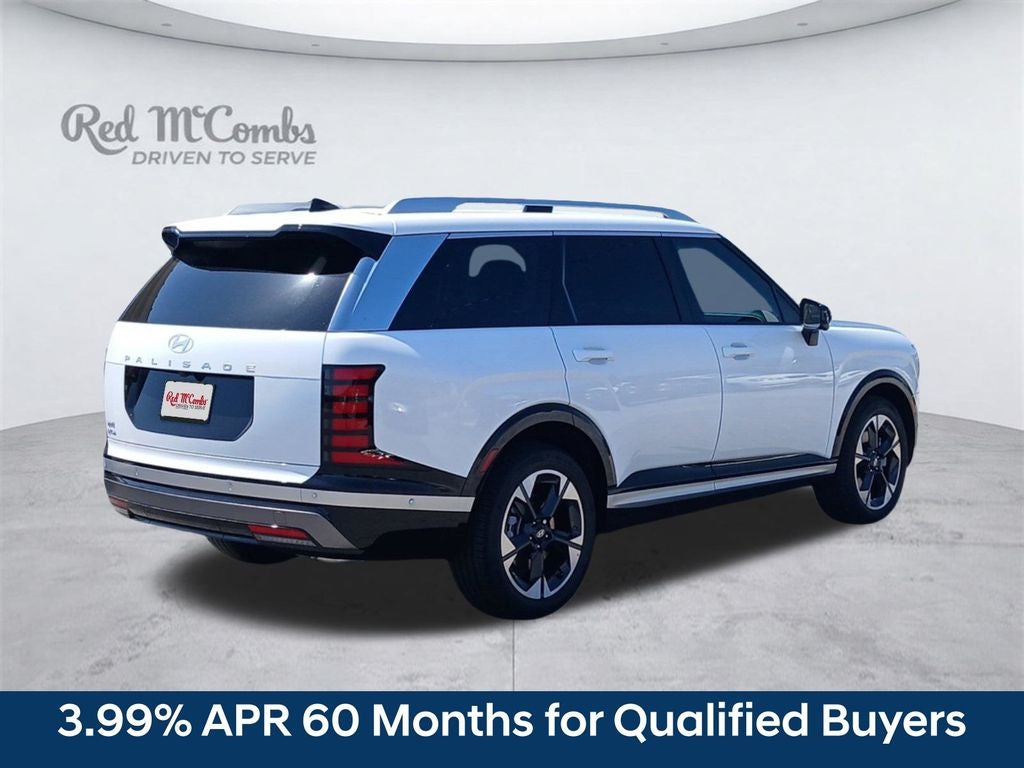 2026 Hyundai PALISADE HYBRID Limited