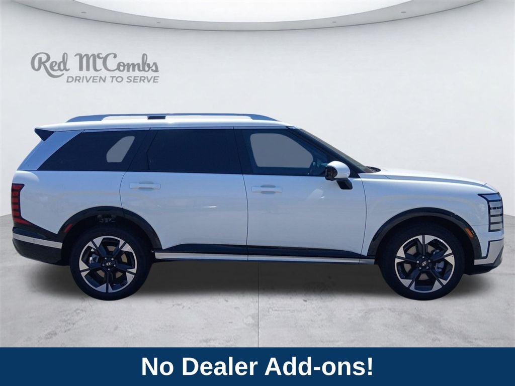 2026 Hyundai PALISADE HYBRID Limited