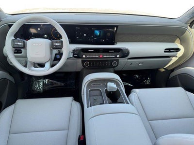 2026 Hyundai PALISADE HYBRID Limited