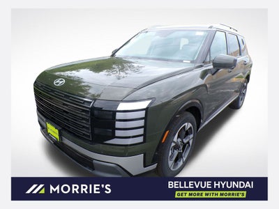 2026 Hyundai PALISADE Limited