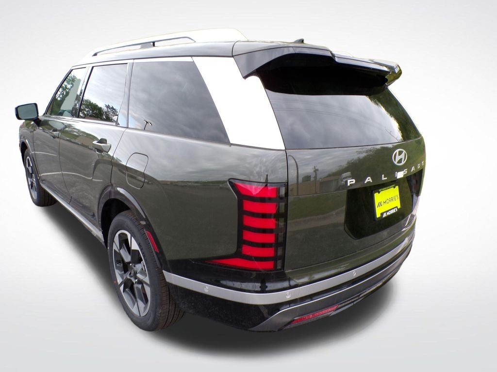 2026 Hyundai PALISADE Limited