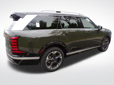 2026 Hyundai PALISADE Limited