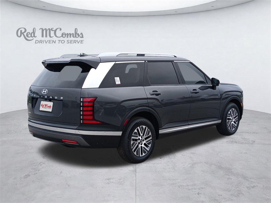 2026 Hyundai PALISADE SEL 7 Passenger