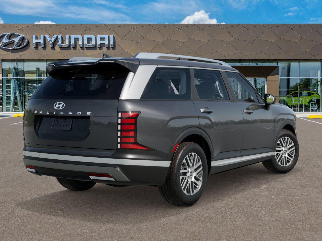 2026 Hyundai PALISADE SEL