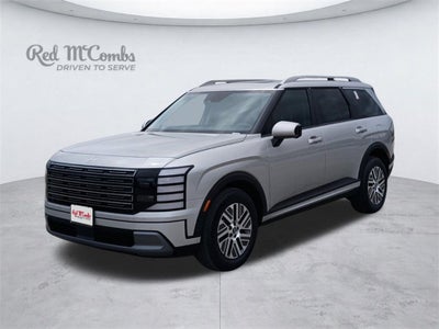2026 Hyundai PALISADE SEL 7 Passenger