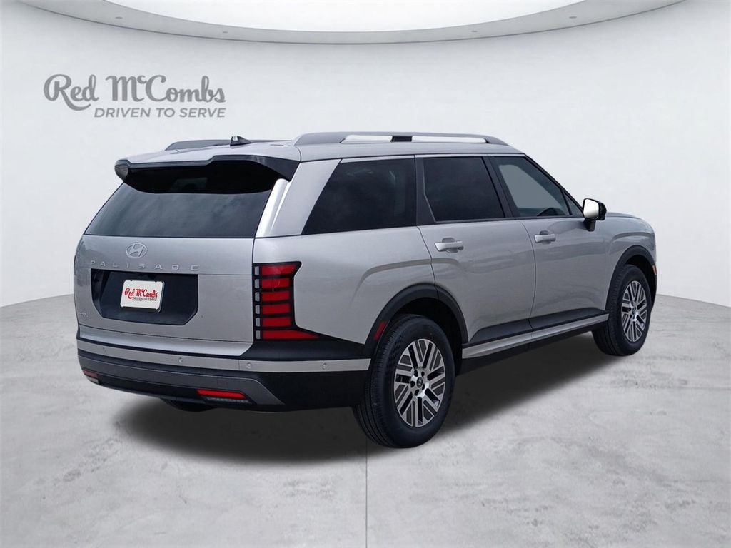 2026 Hyundai PALISADE SEL 7 Passenger