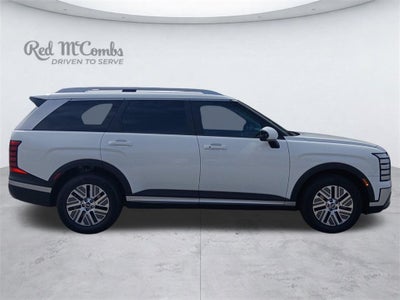 2026 Hyundai PALISADE HYBRID Blue SEL 7 Passenger
