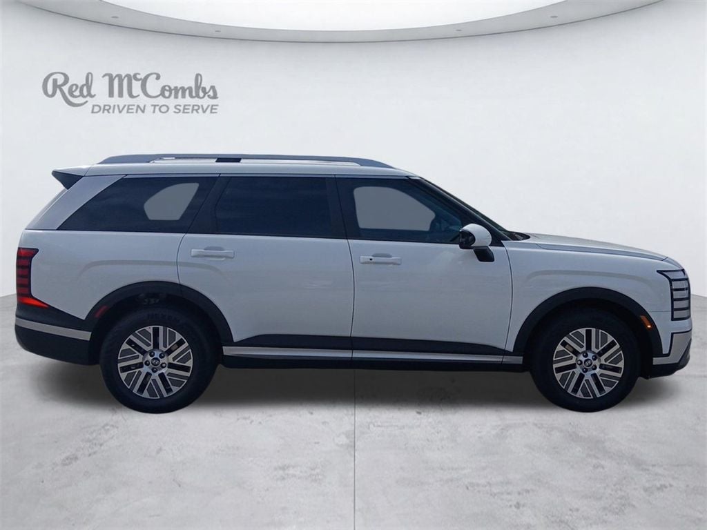 2026 Hyundai PALISADE HYBRID Blue SEL 7 Passenger