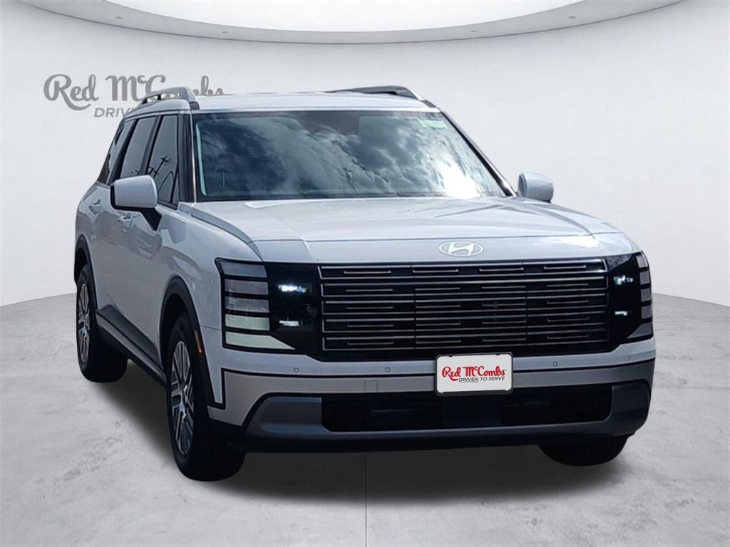 2026 Hyundai PALISADE HYBRID Blue SEL 7 Passenger