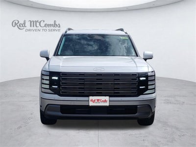 2026 Hyundai PALISADE HYBRID Blue SEL 7 Passenger