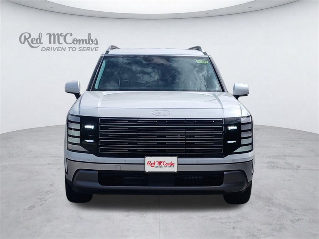 2026 Hyundai PALISADE HYBRID Blue SEL 7 Passenger