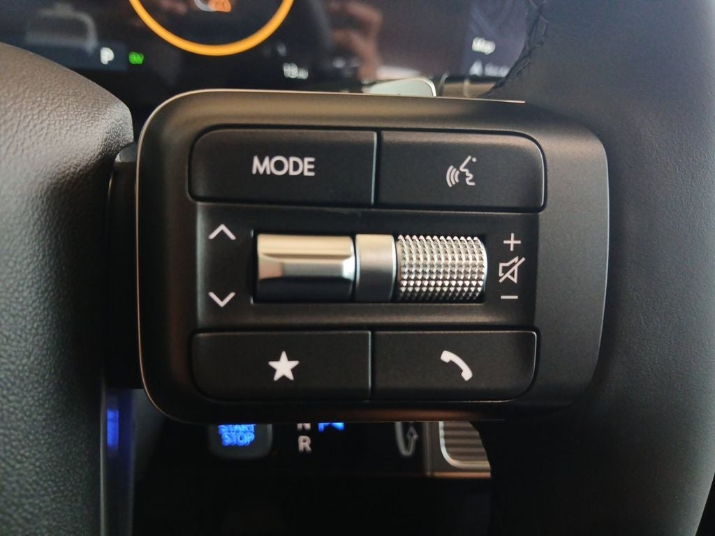 2026 Hyundai PALISADE HYBRID Blue SEL 7 Passenger