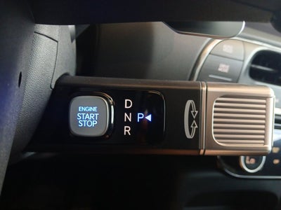 2026 Hyundai PALISADE HYBRID Blue SEL 7 Passenger