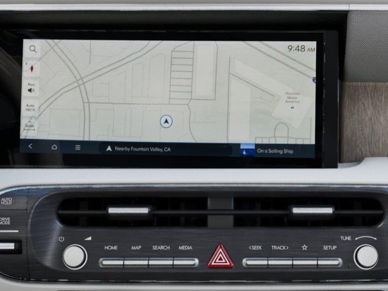 2027 Hyundai PALISADE HYBRID SEL