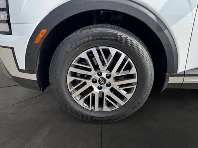 2026 Hyundai PALISADE HYBRID Blue SEL